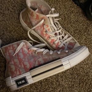 Christian Dior sneakers